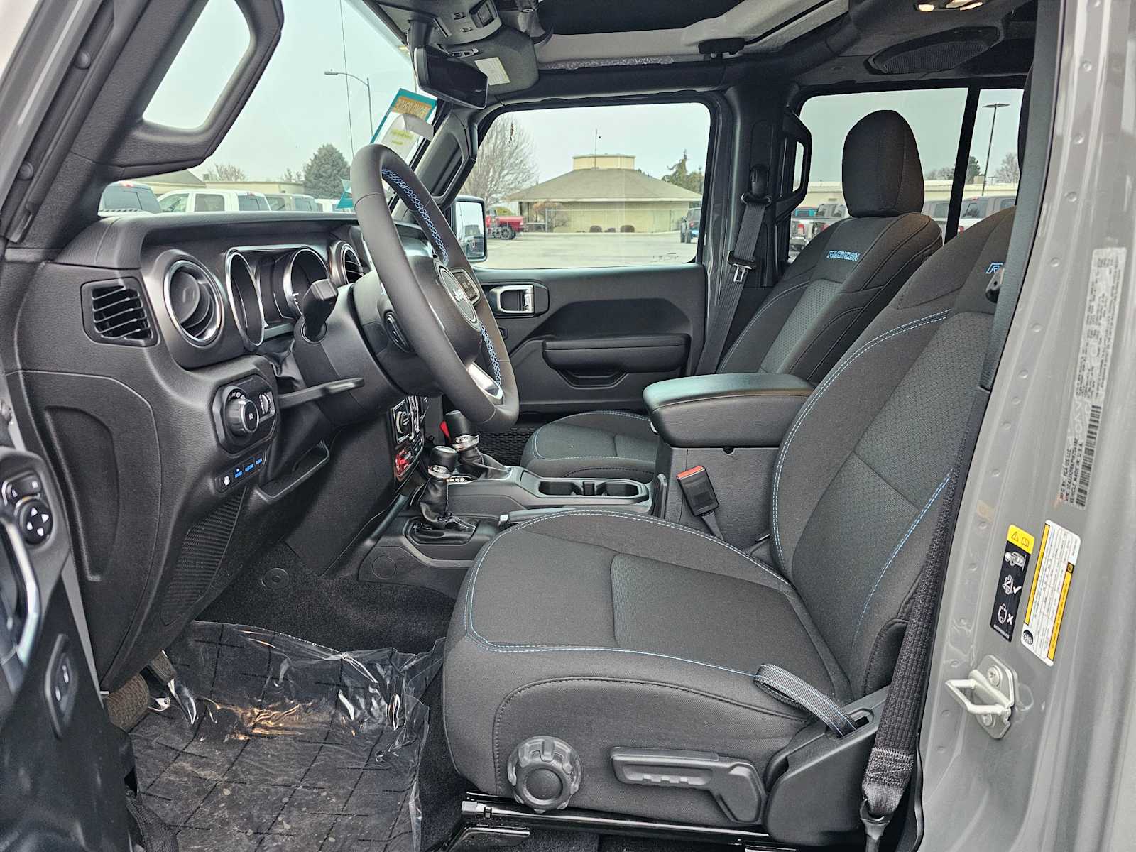 Thumbnail: 2023 Jeep Wrangler - 10