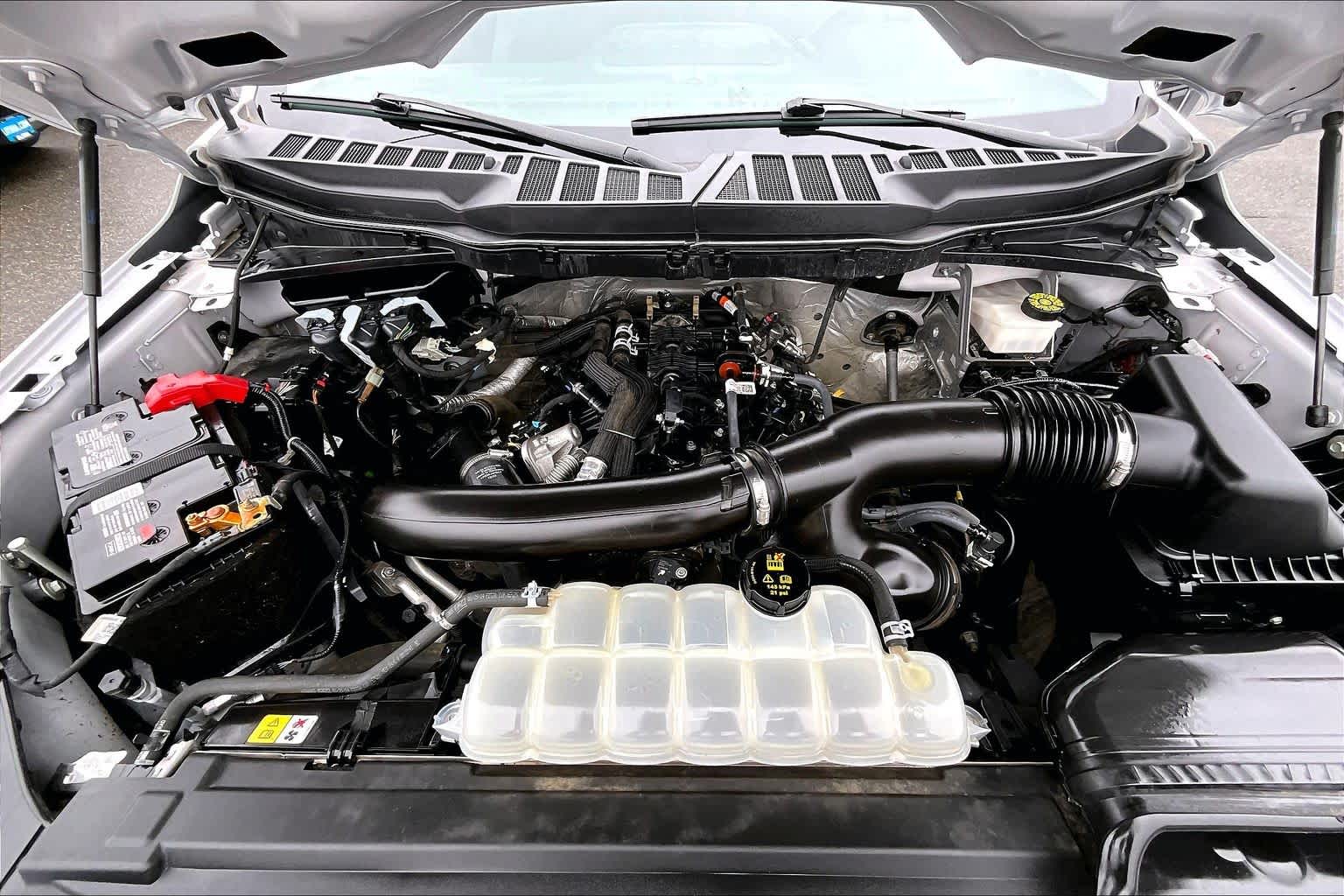 Thumbnail: 2024 Ford F-150 - 8