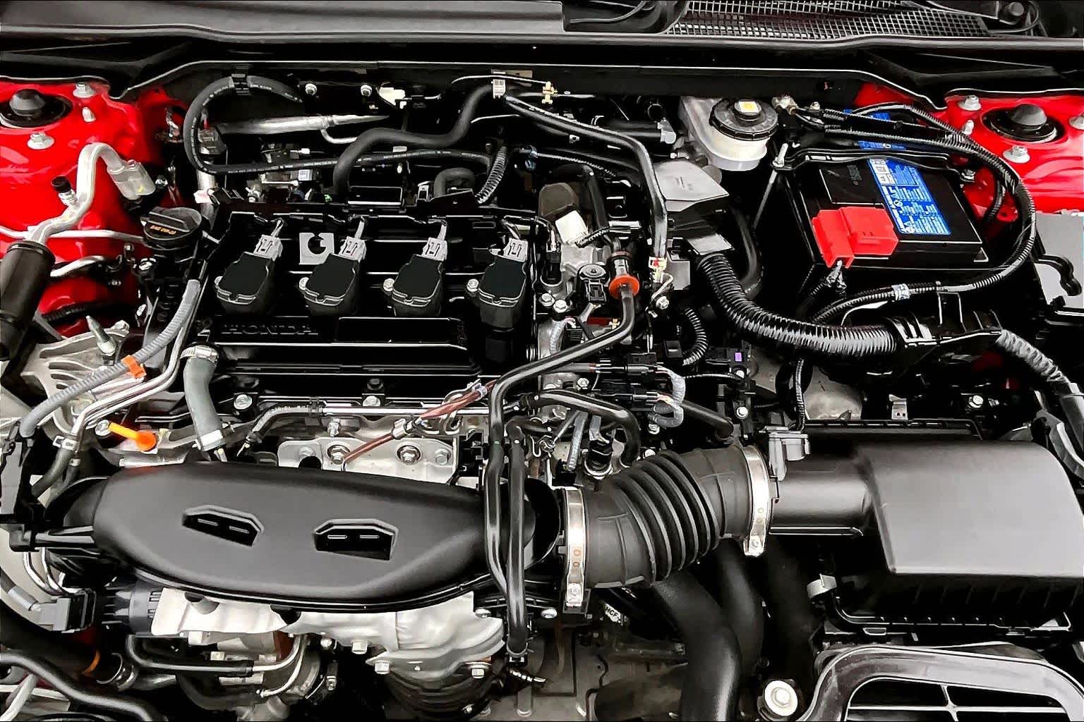 Thumbnail: 2023 Honda Civic - 9