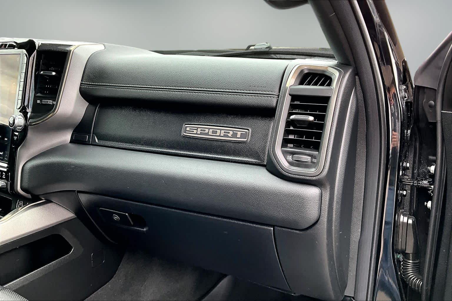 Thumbnail: 2020 RAM 1500 - 22