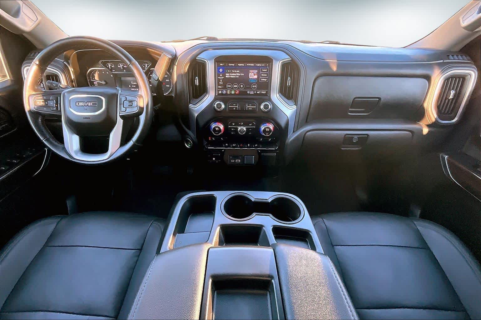 Thumbnail: 2021 GMC Sierra 1500 - 10