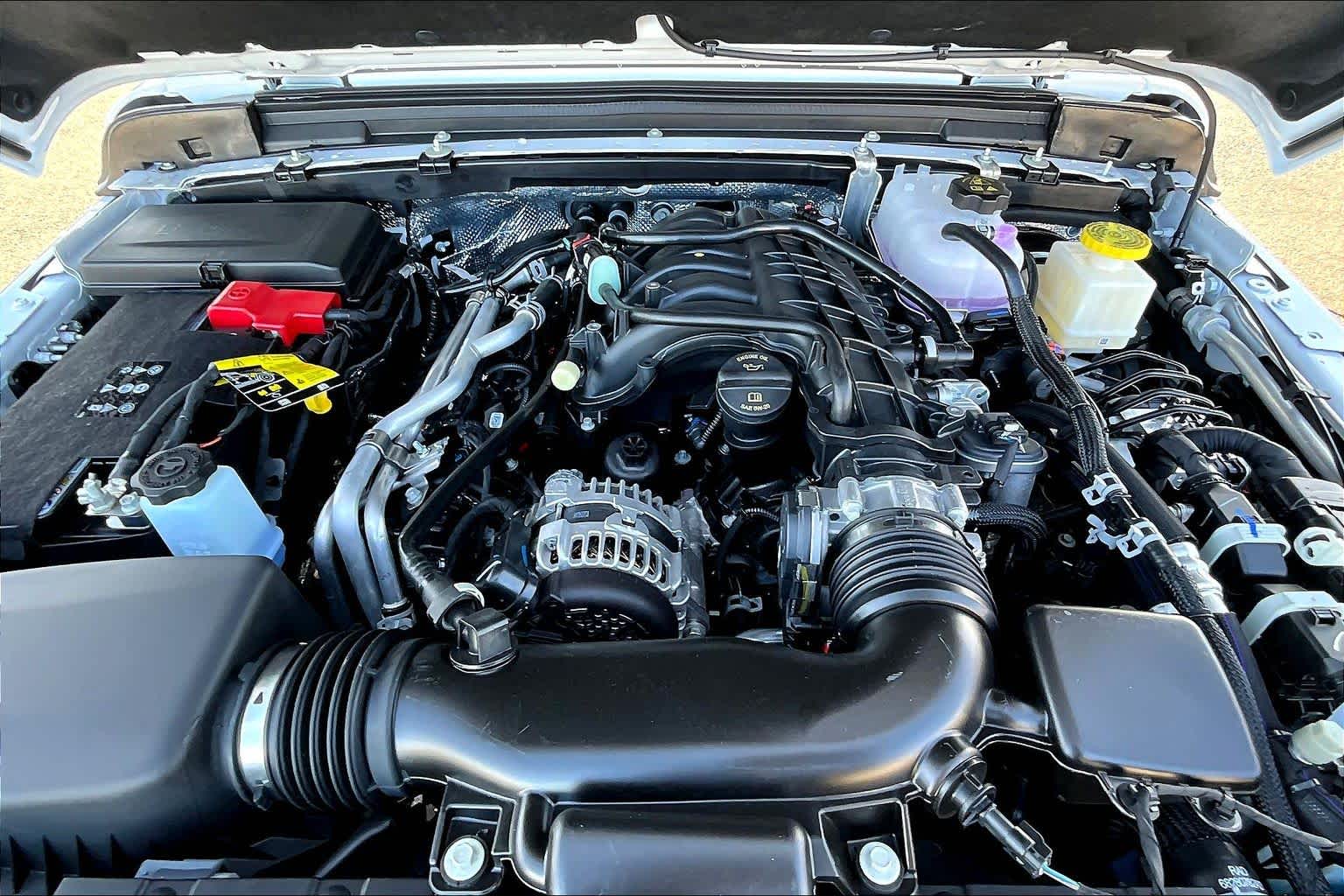 Thumbnail: 2026 Jeep Gladiator - 8