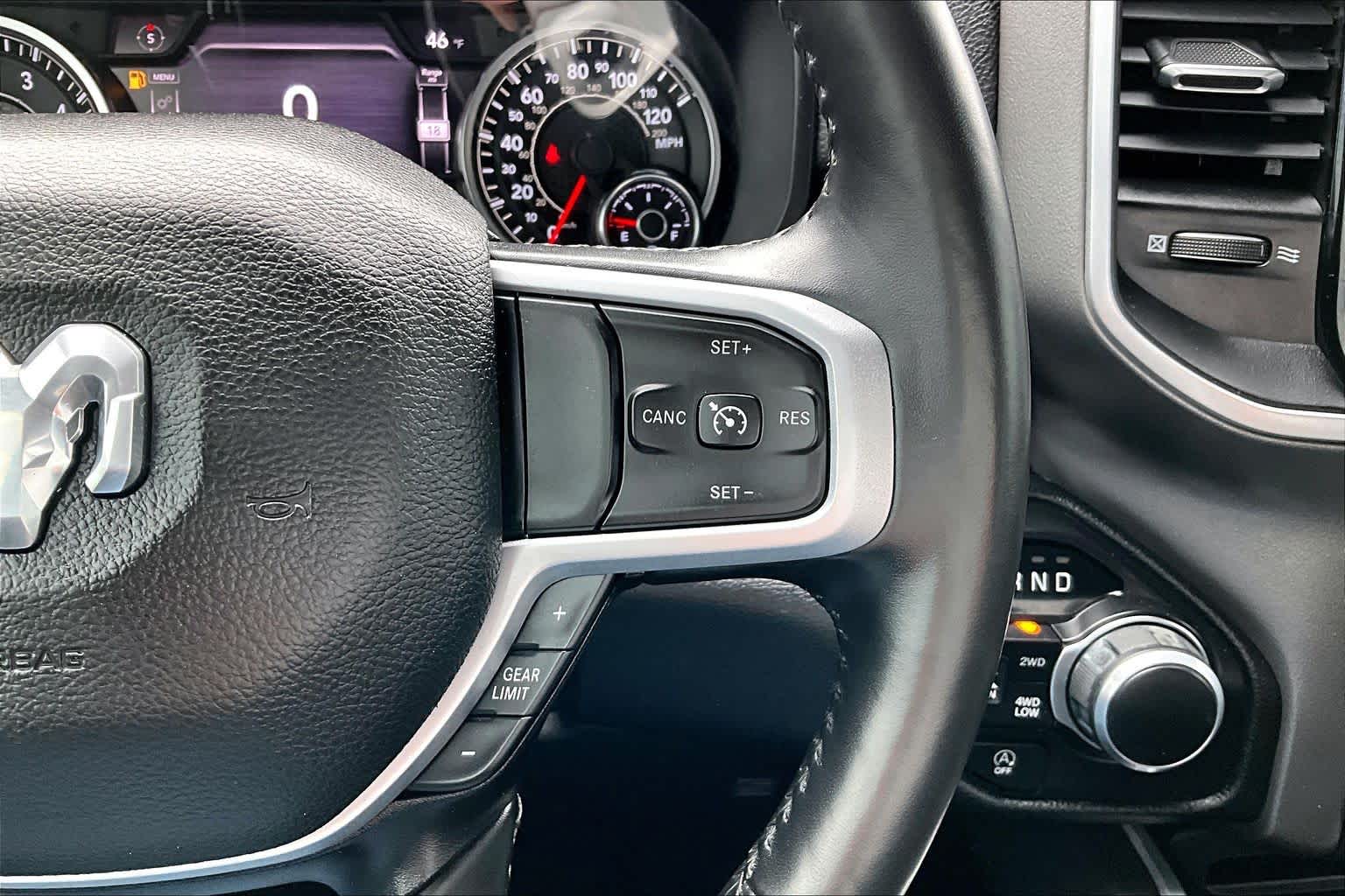 Thumbnail: 2021 RAM 1500 - 25