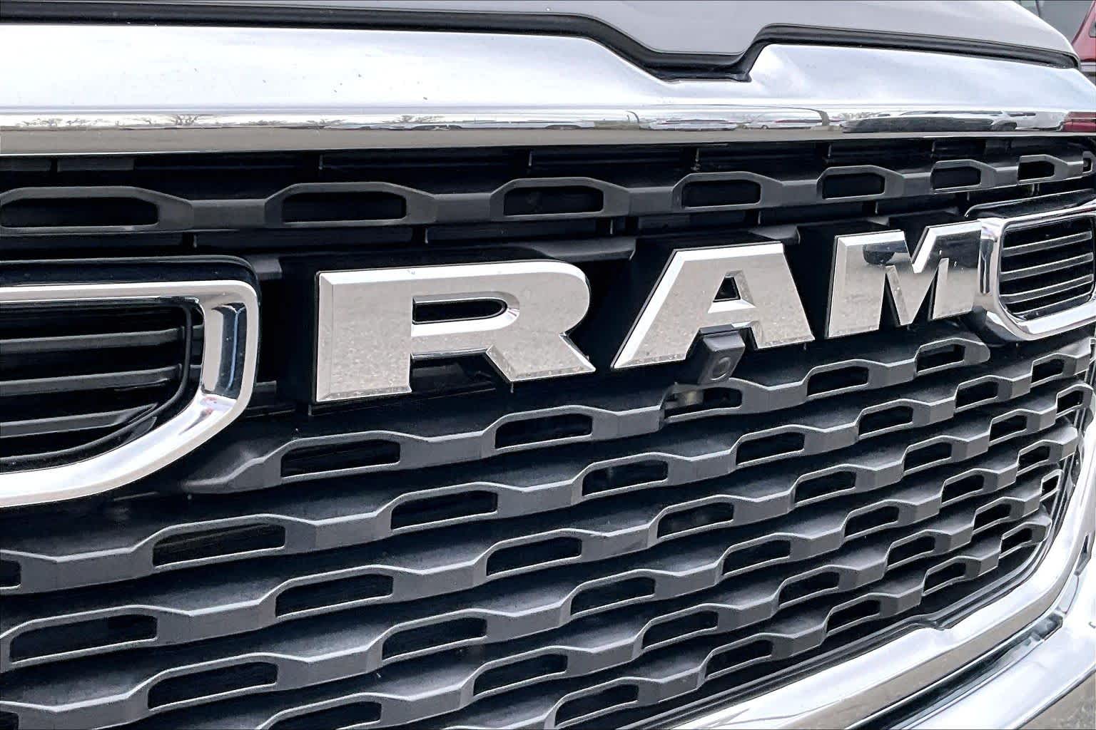 Thumbnail: 2025 RAM 1500 - 33