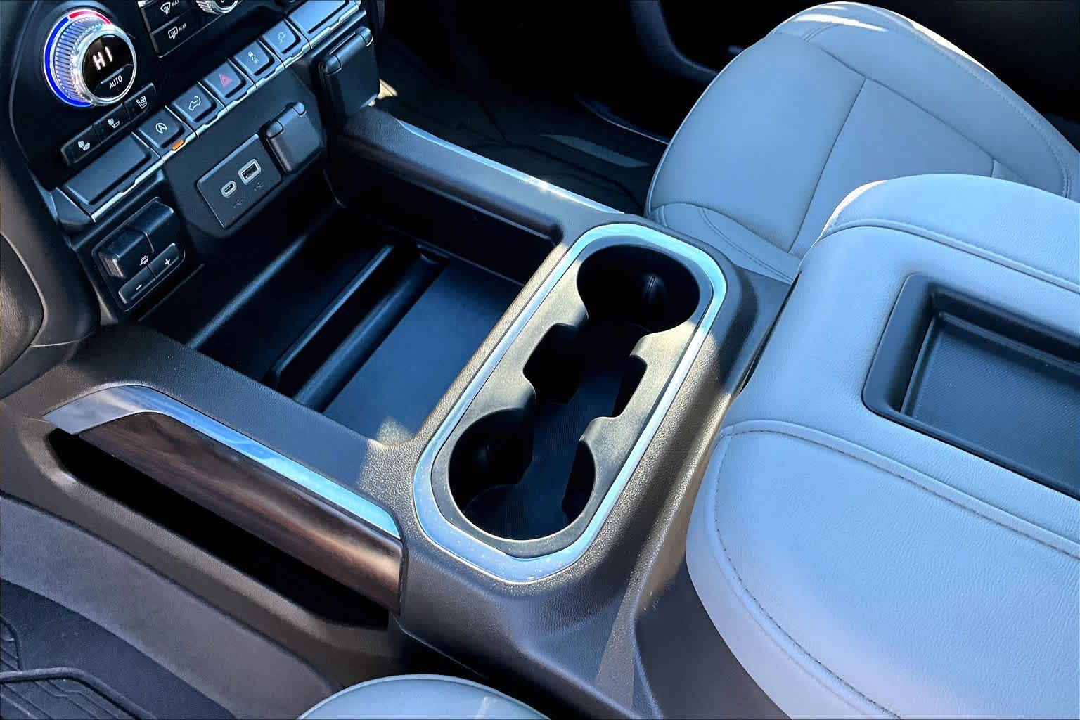 Thumbnail: 2021 GMC Sierra 1500 - 16