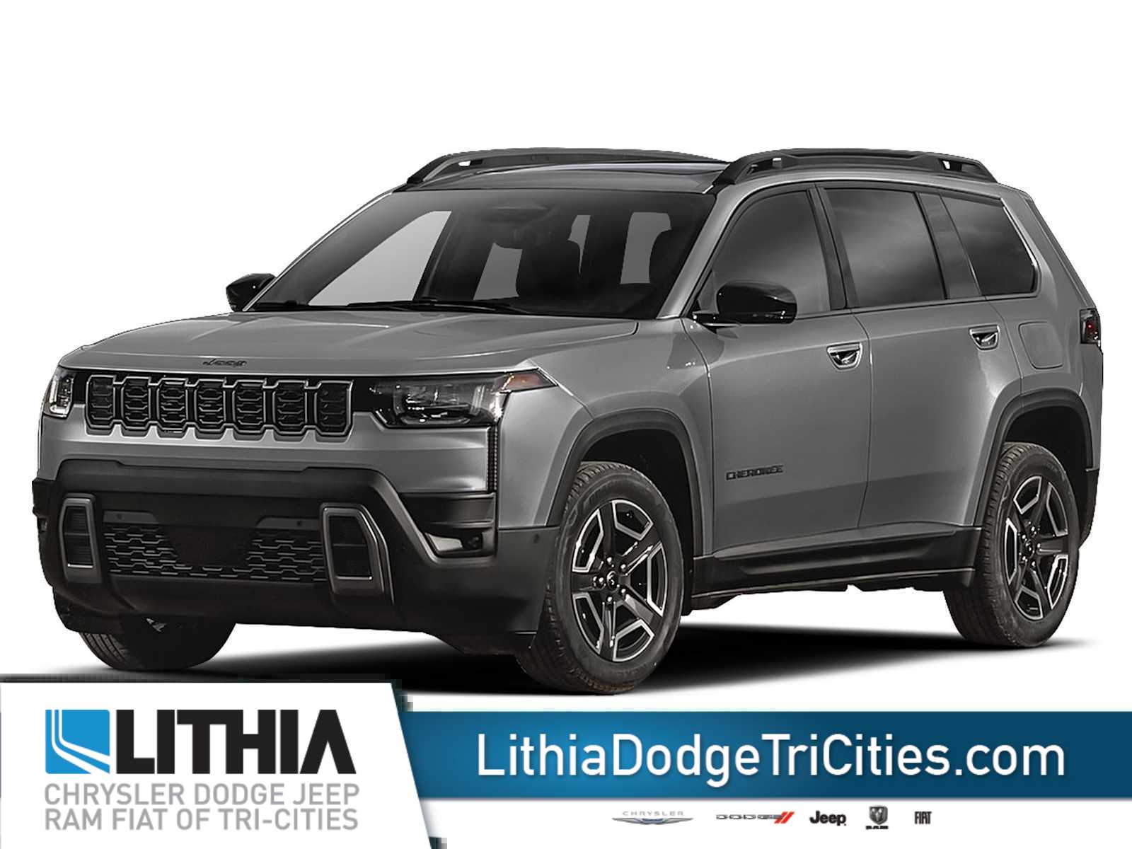 2026 Jeep Cherokee Limited HEV 4X4's photo