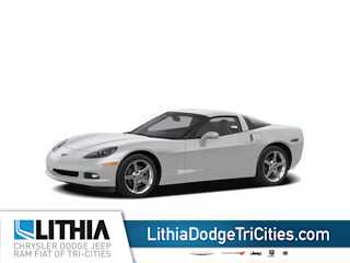 2008 Chevrolet Corvette  -
                  Kennewick, WA