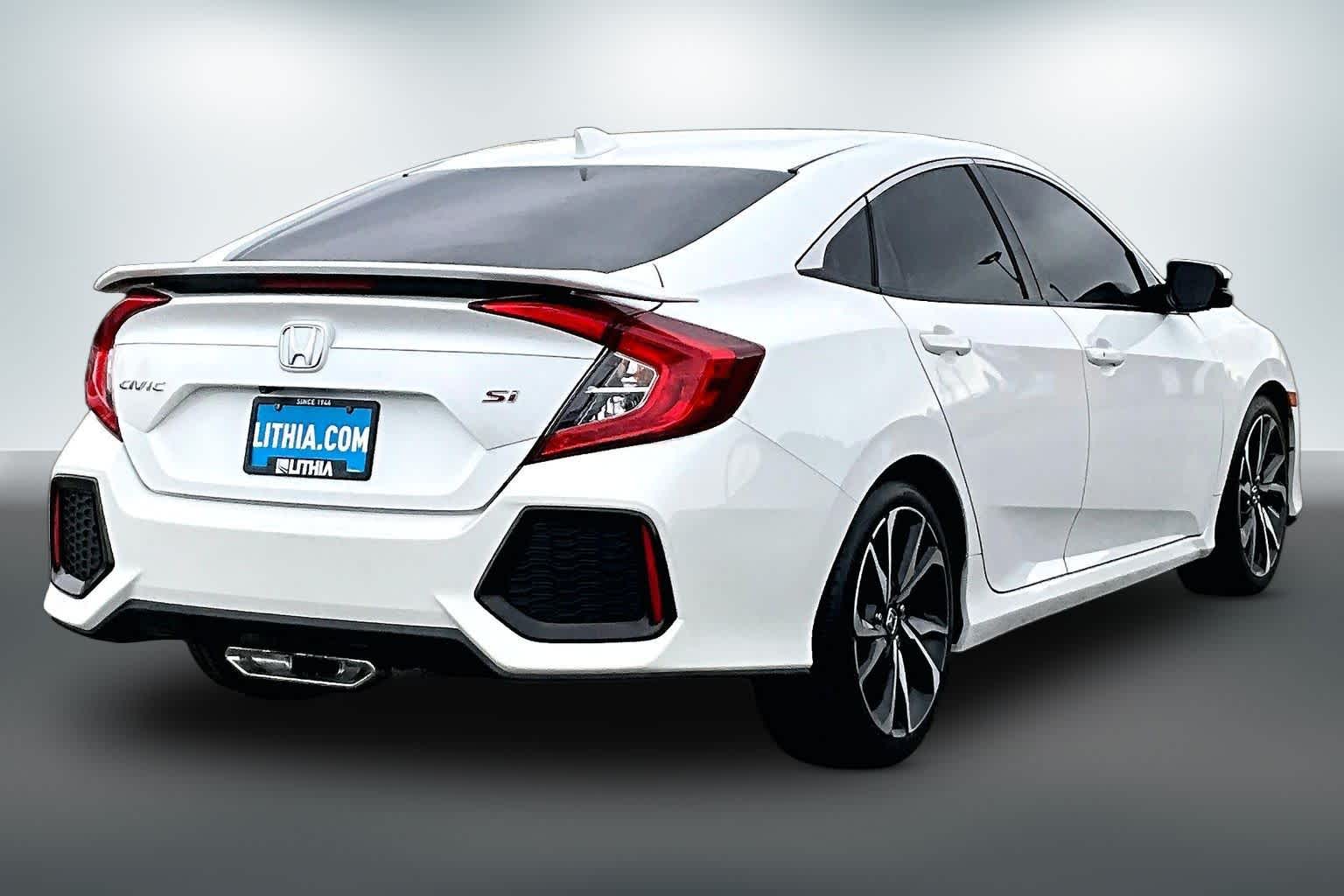 Thumbnail: 2018 Honda Civic - 22