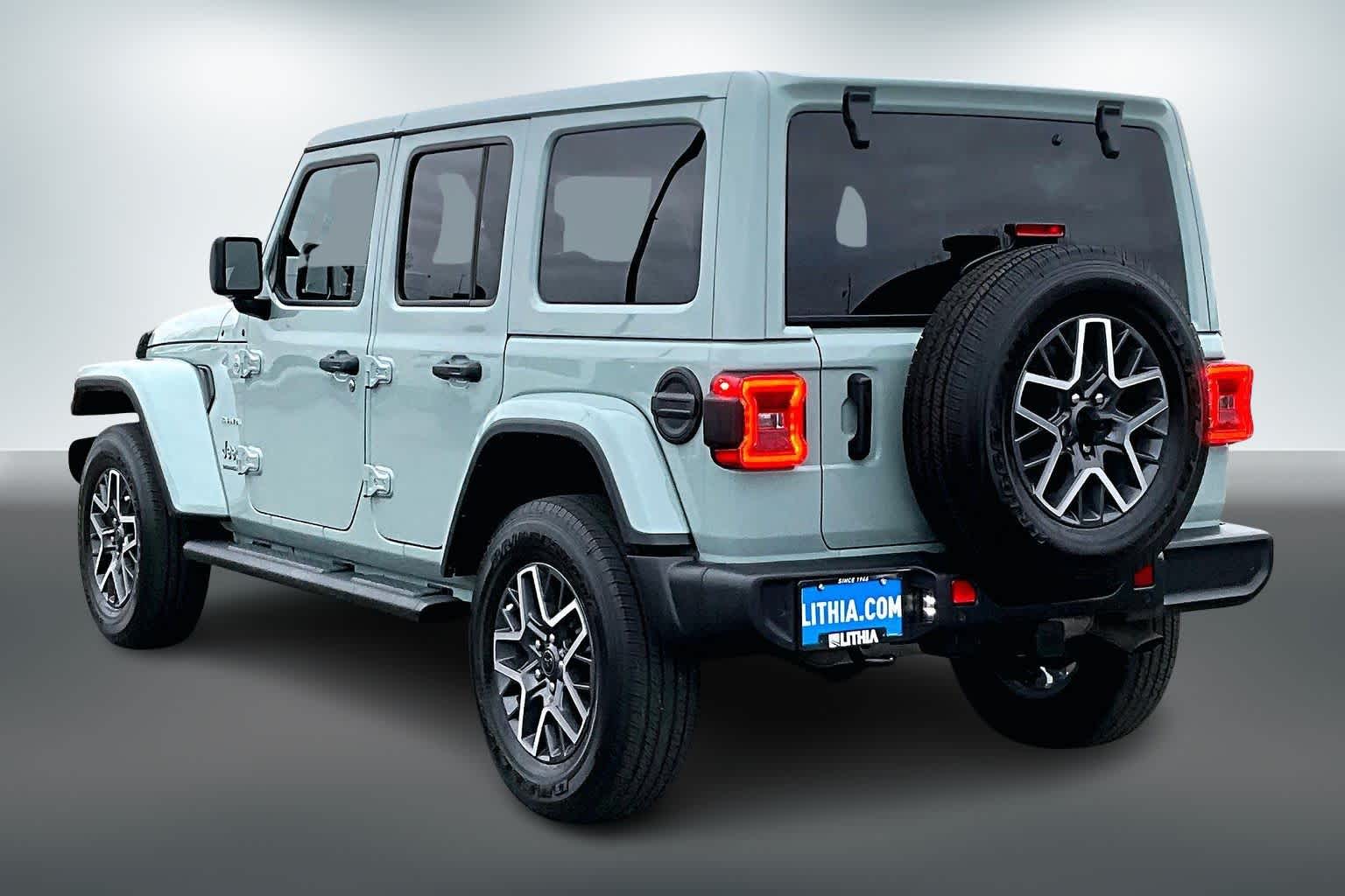 Thumbnail: 2024 Jeep Wrangler - 4
