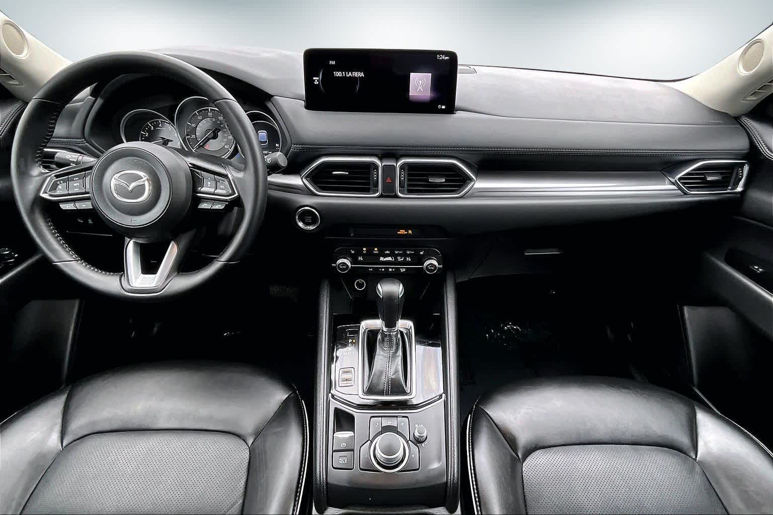 Thumbnail: 2025 Mazda CX-5 - 10