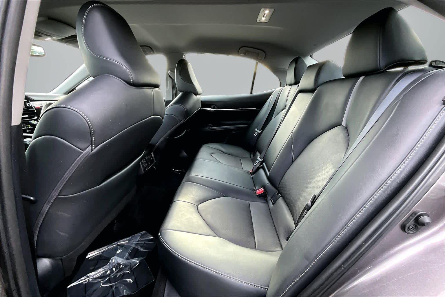 Thumbnail: 2024 Toyota Camry - 29