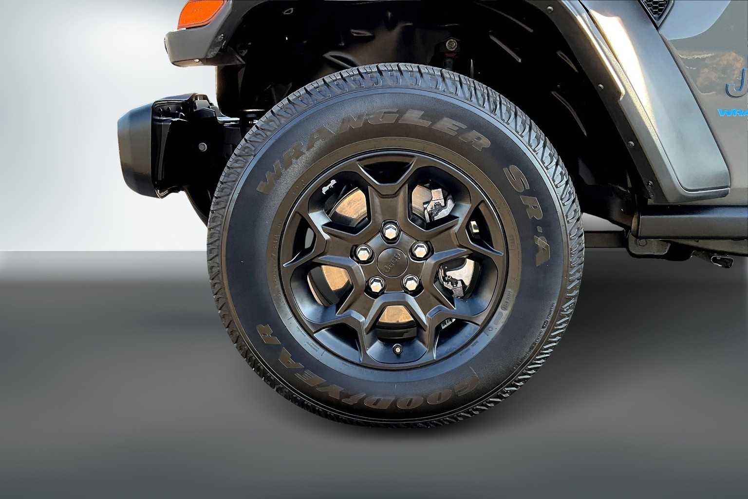 Thumbnail: 2023 Jeep Wrangler - 8