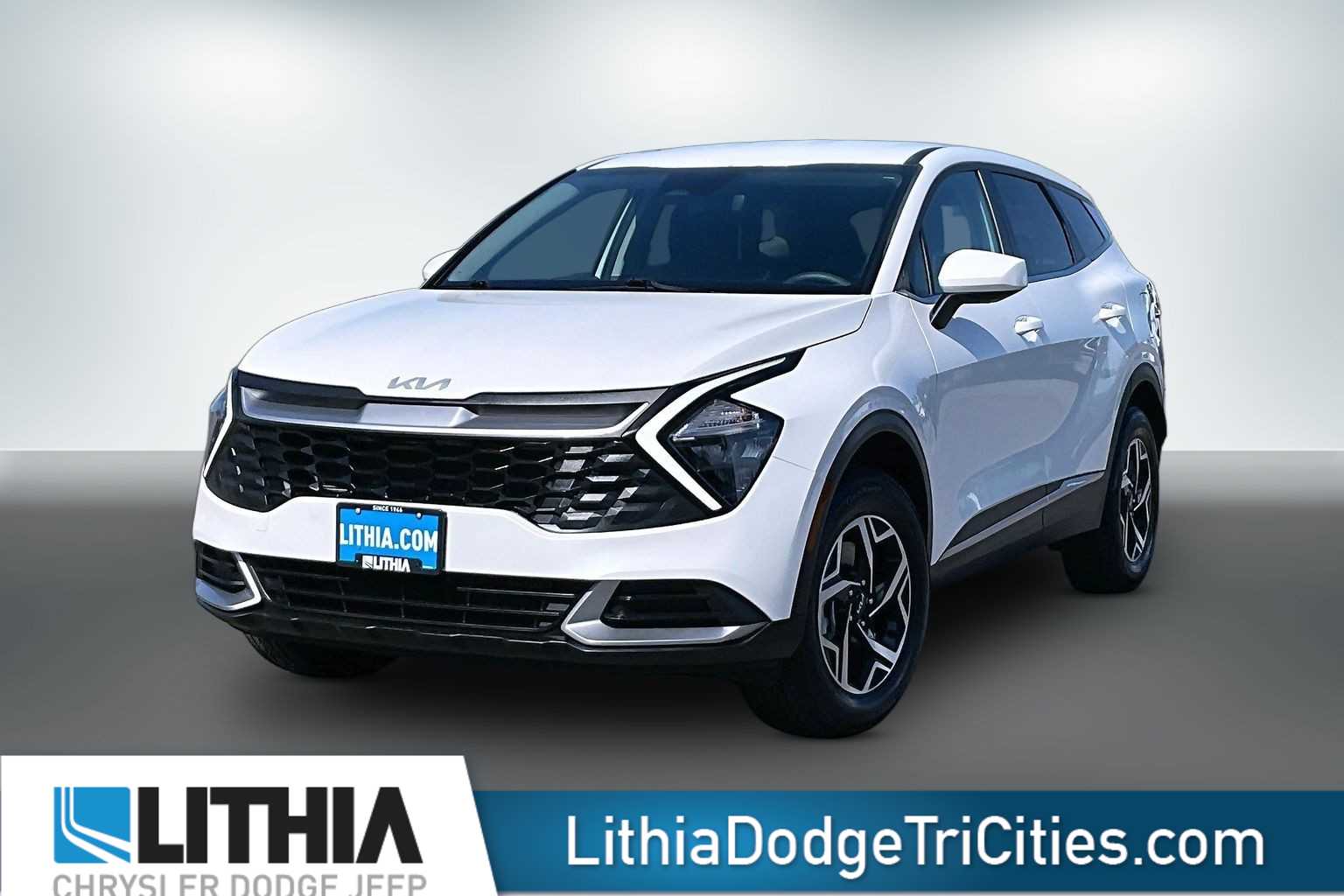 2023 Kia Sportage 2.5 LX AT AWD's photo
