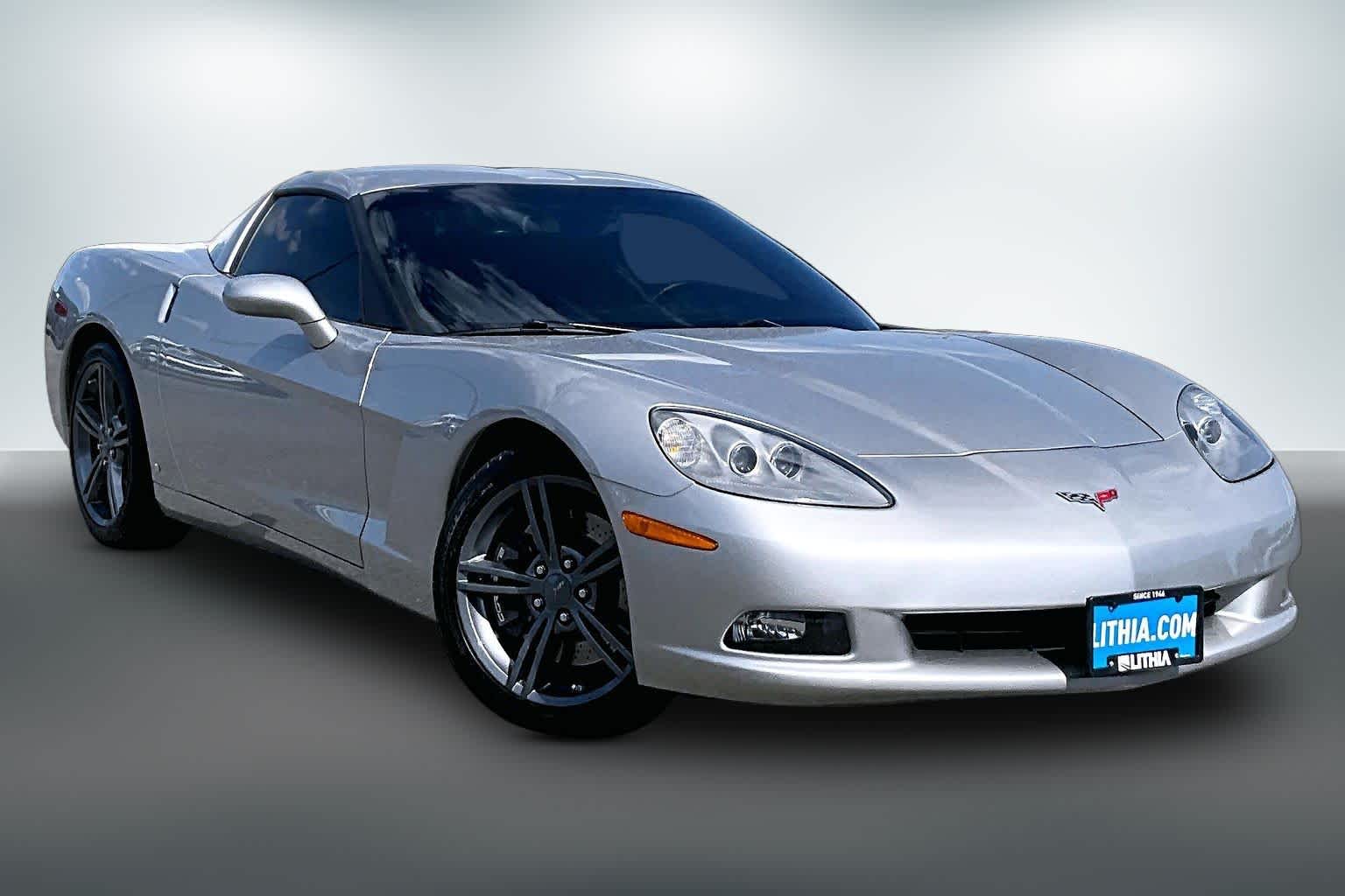 Thumbnail: 2008 Chevrolet Corvette - 17