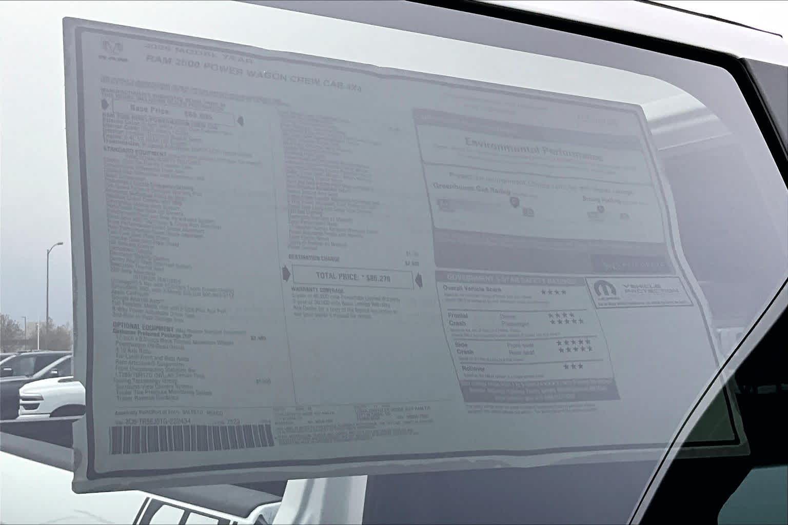 Thumbnail: 2026 RAM 2500 - 23