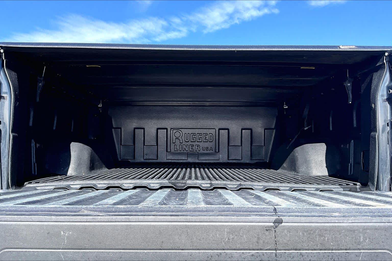 Thumbnail: 2025 Chevrolet Silverado 1500 - 17