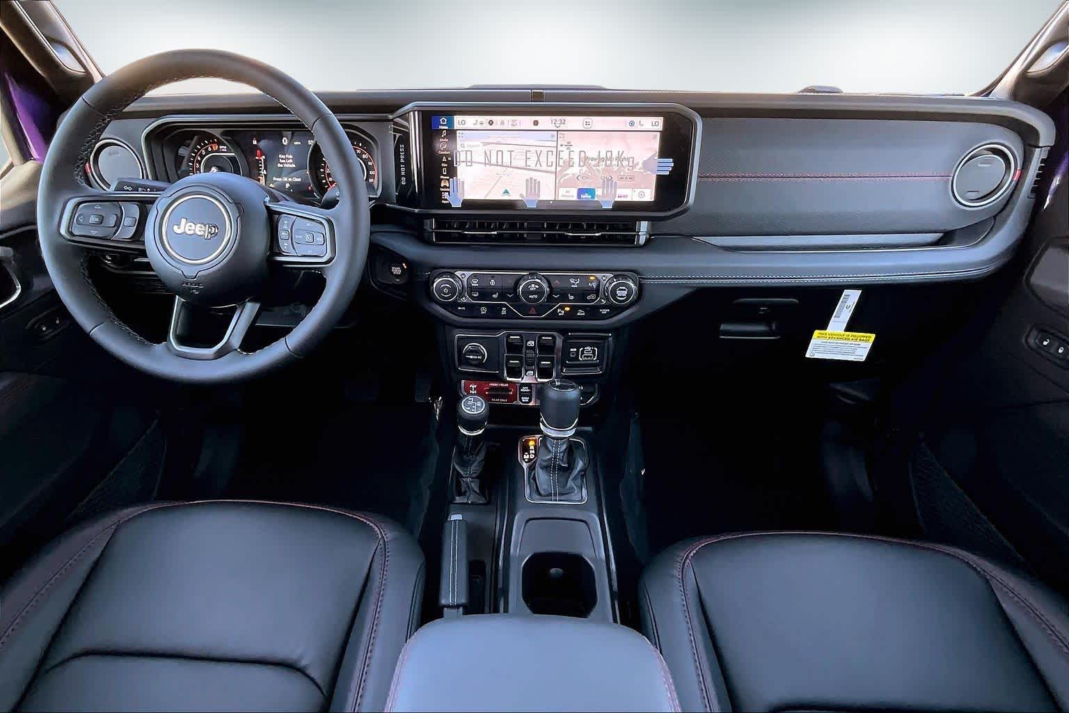 Thumbnail: 2026 Jeep Gladiator - 9
