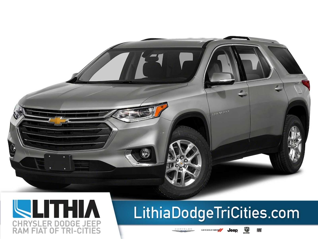 Used 2020 Chevrolet Traverse LT Cloth w/1LT SUV