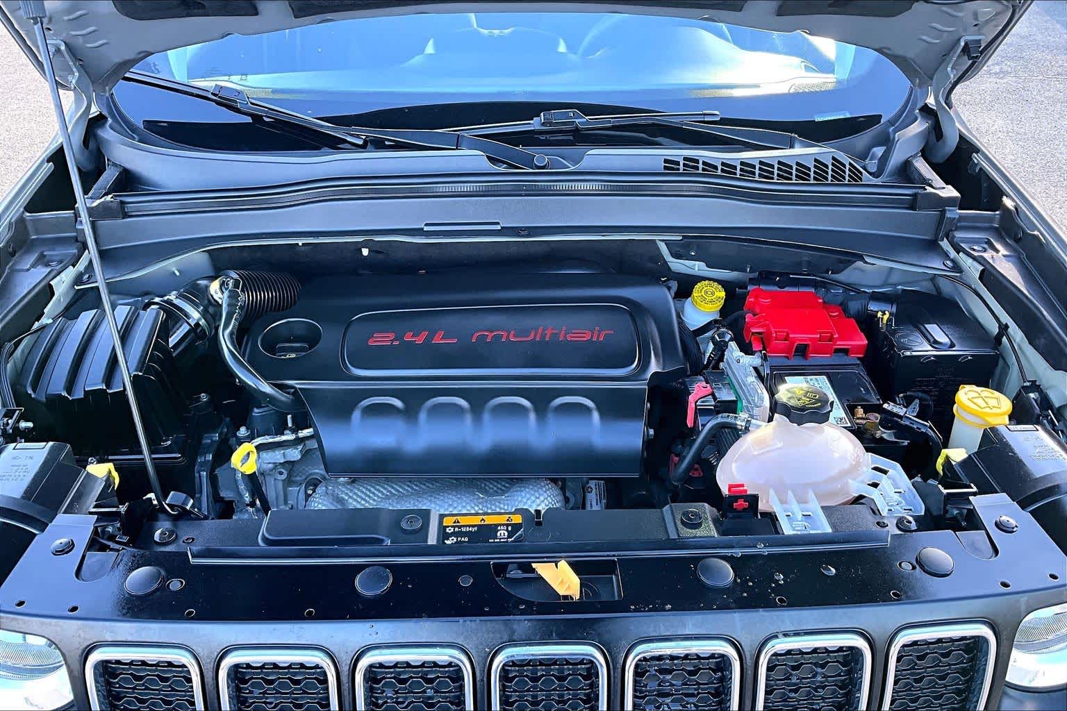 Thumbnail: 2021 Jeep Renegade - 9