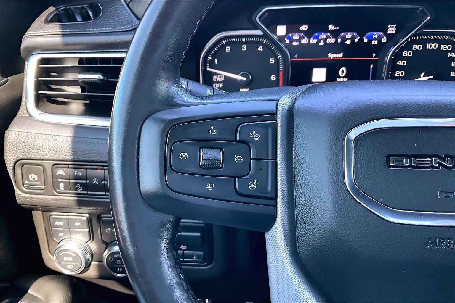 Thumbnail: 2021 GMC Yukon - 23