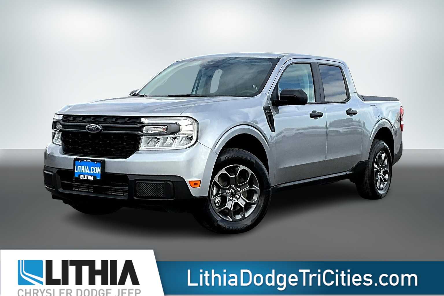 Thumbnail: 2024 Ford Maverick - 1