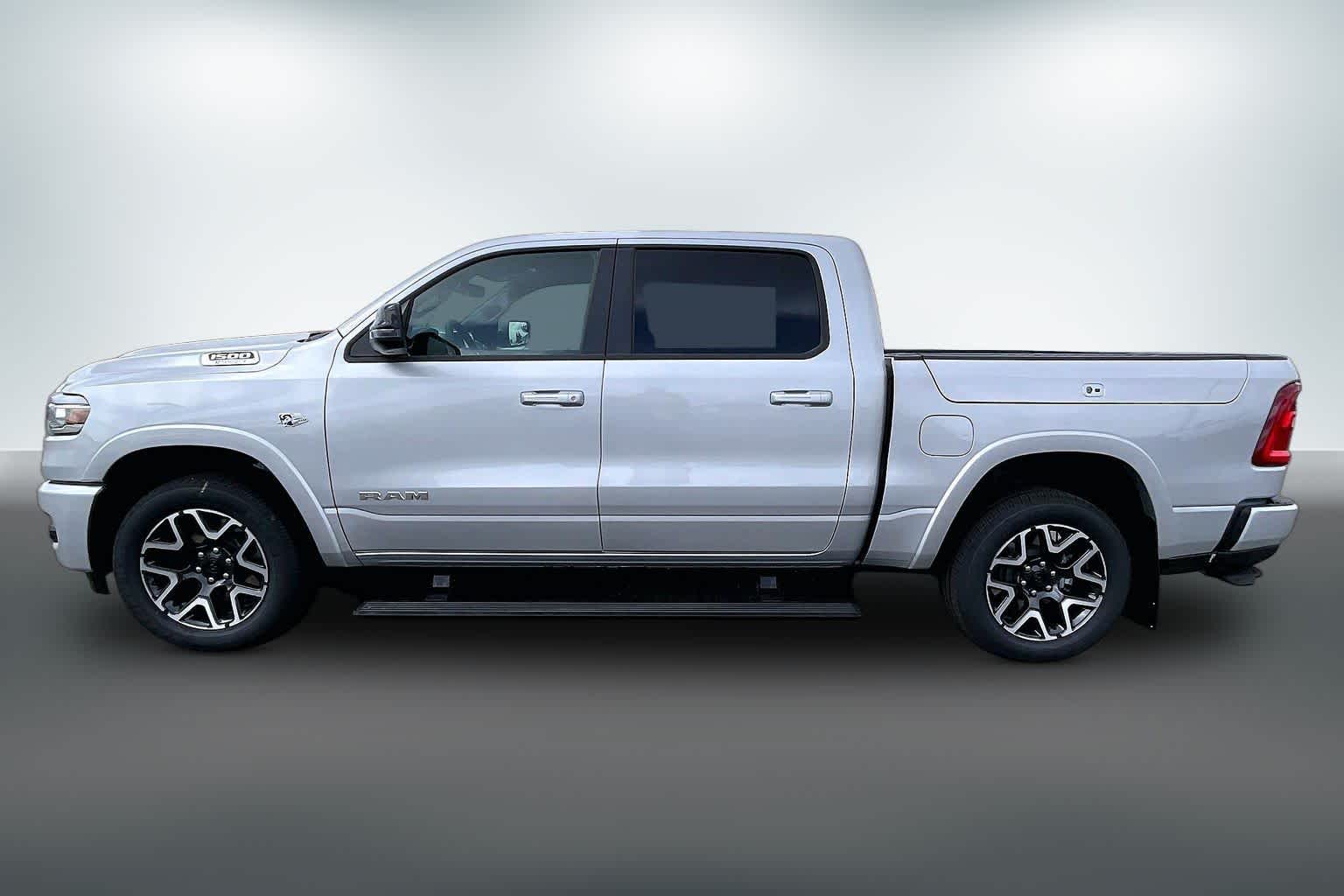 Thumbnail: 2026 RAM 1500 - 3