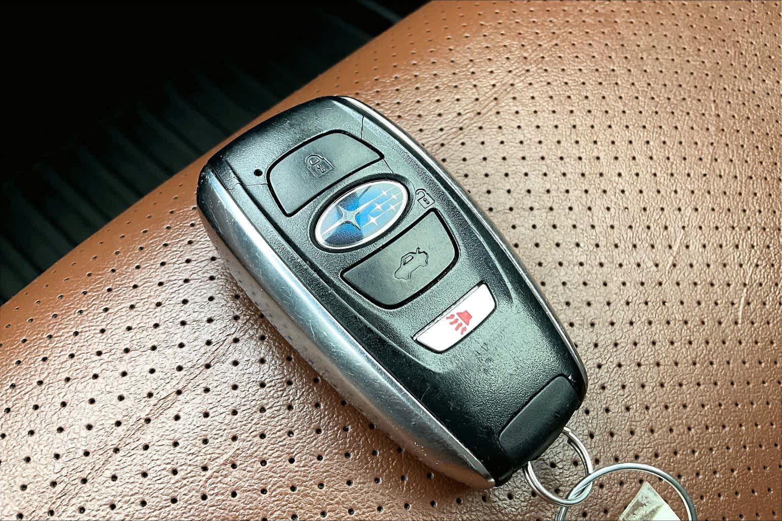 Thumbnail: 2022 Subaru Forester - 19