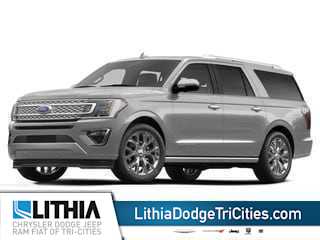 2018 Ford Expedition MAX Limited -
                  Kennewick, WA