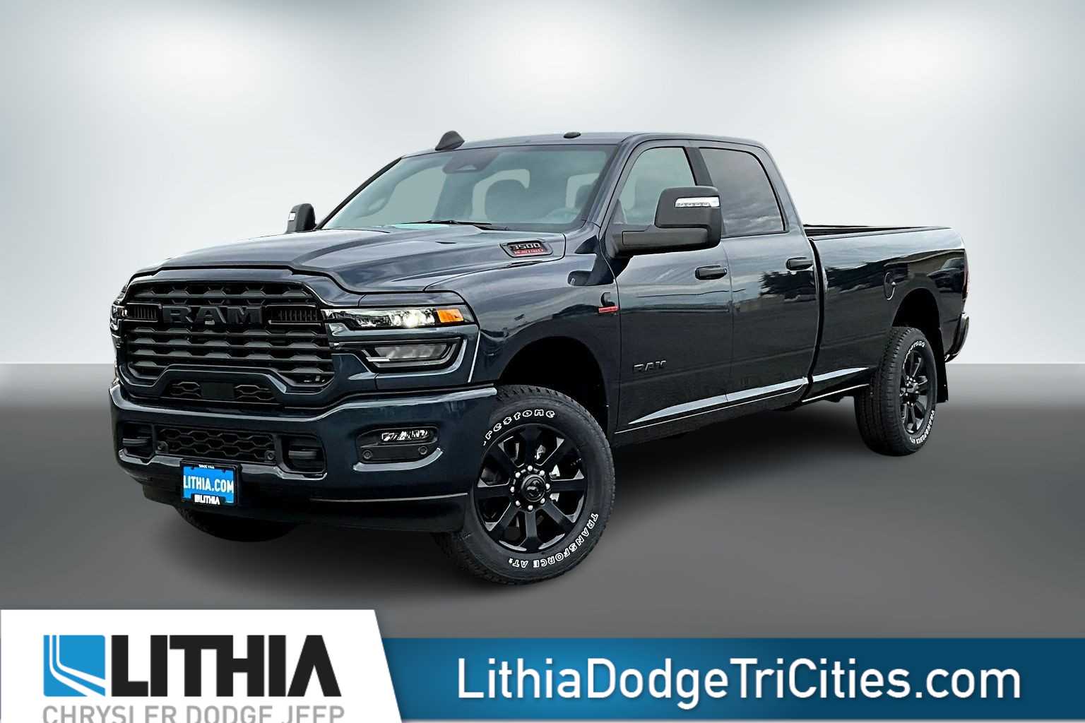 Thumbnail: 2026 RAM 3500 - 1