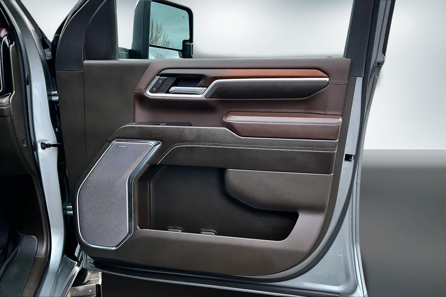 Thumbnail: 2024 GMC Sierra 3500 - 27