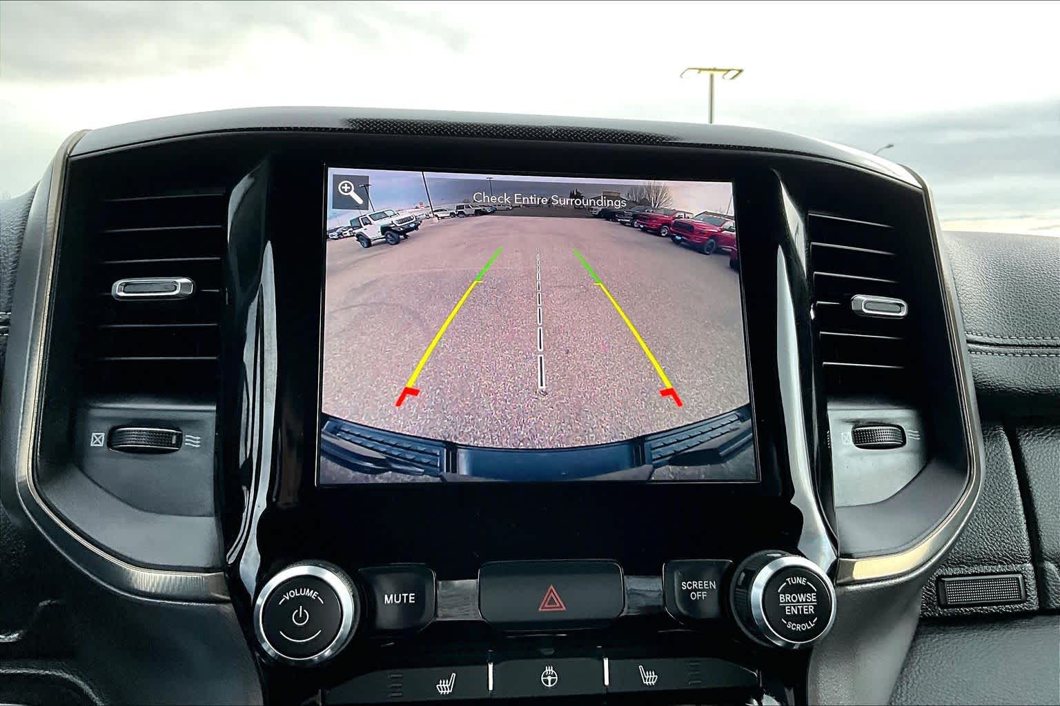 Thumbnail: 2021 RAM 1500 - 26