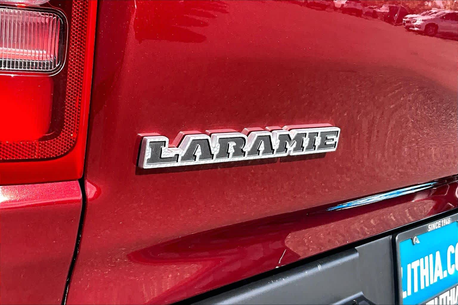 Thumbnail: 2020 RAM 1500 - 6