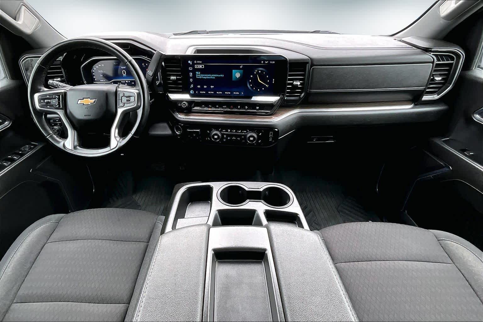 Thumbnail: 2024 Chevrolet Silverado 1500 - 10