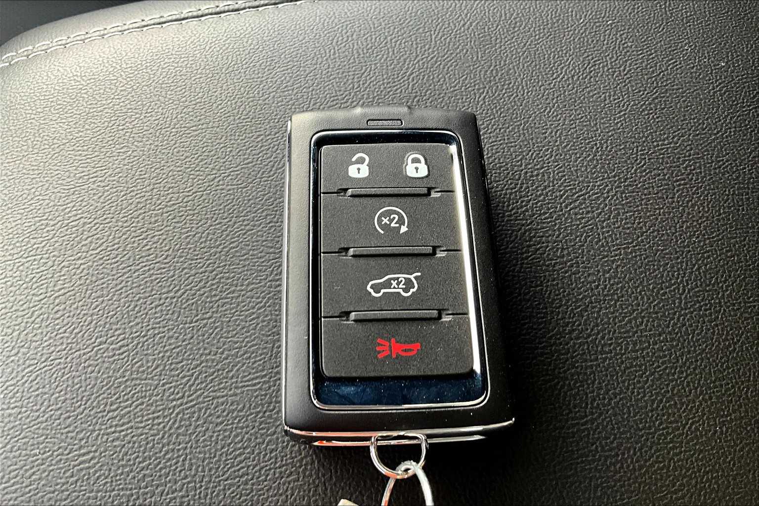 Thumbnail: 2025 Jeep Grand Cherokee - 20