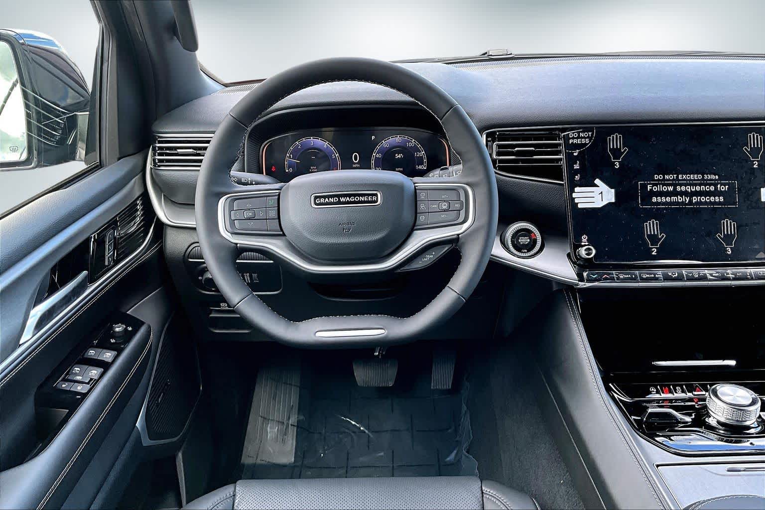 Thumbnail: 2026 Jeep Grand Wagoneer - 14