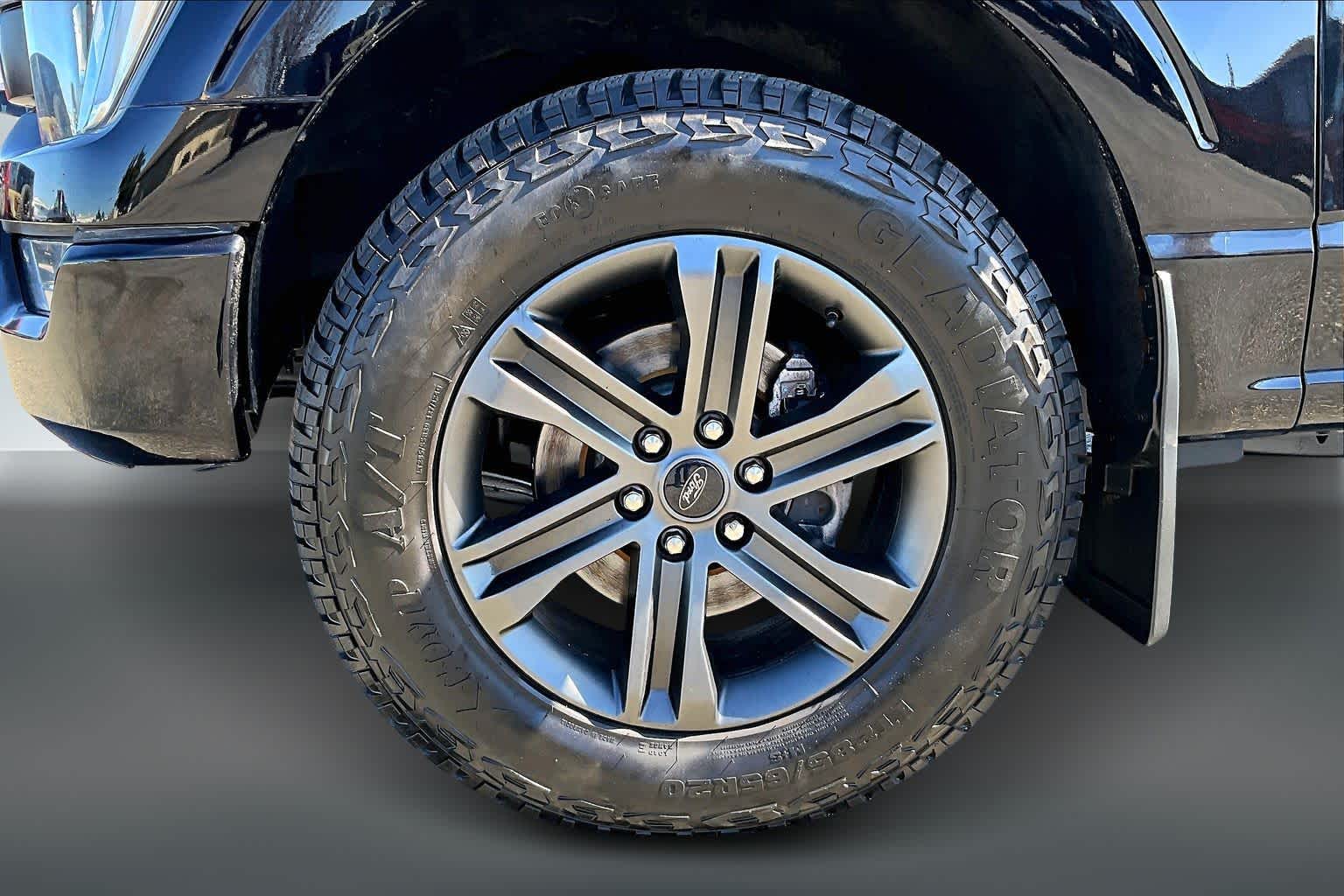 Thumbnail: 2021 Ford F-150 - 7