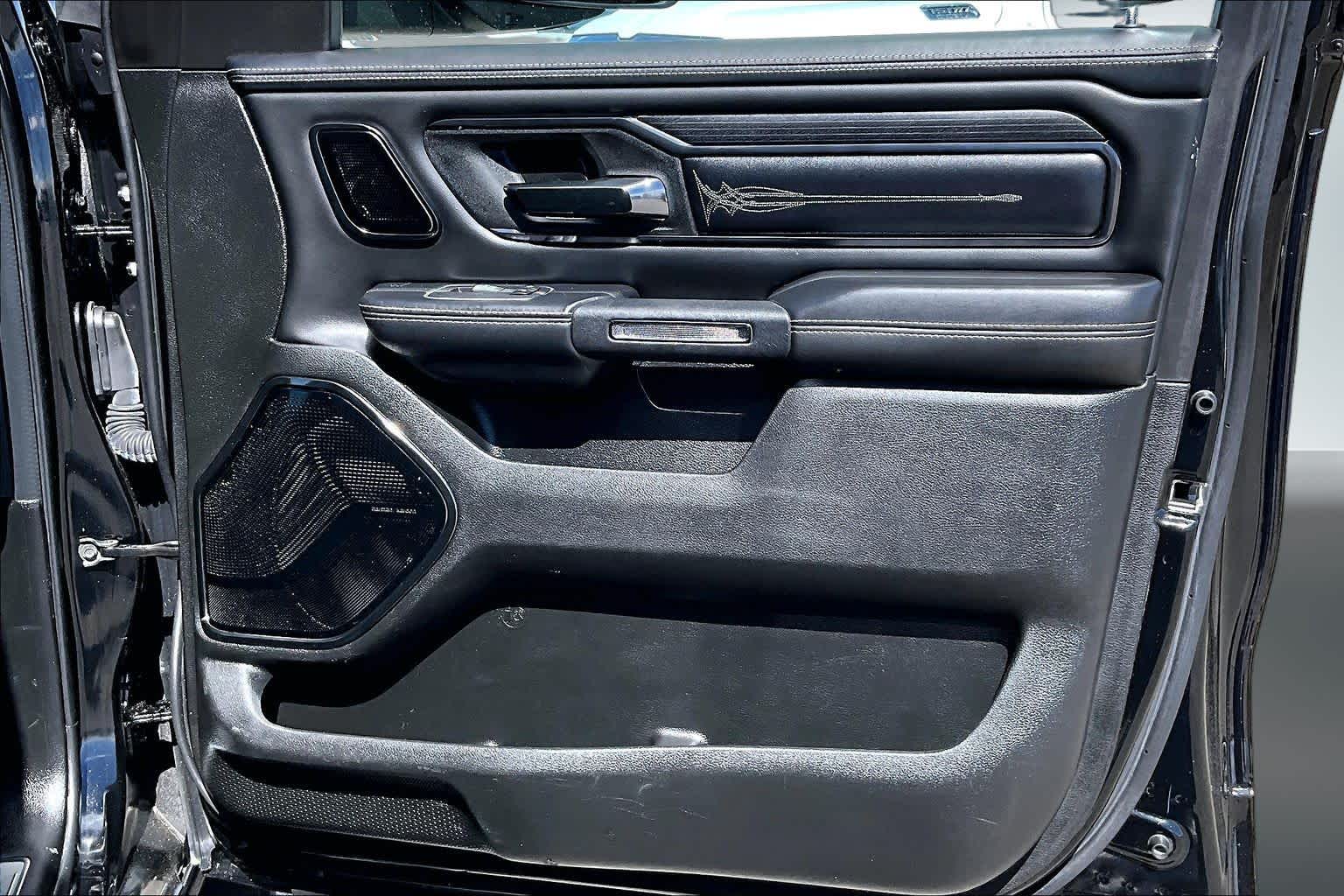 Thumbnail: 2023 RAM 1500 - 26