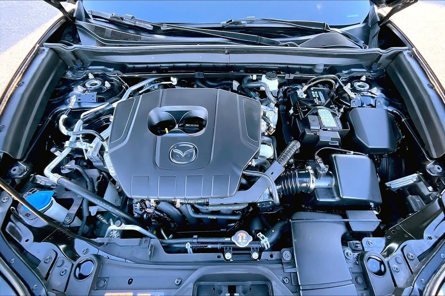 Thumbnail: 2025 Mazda CX-30 - 9