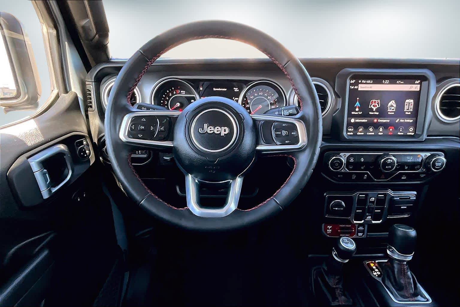 Thumbnail: 2022 Jeep Gladiator - 14