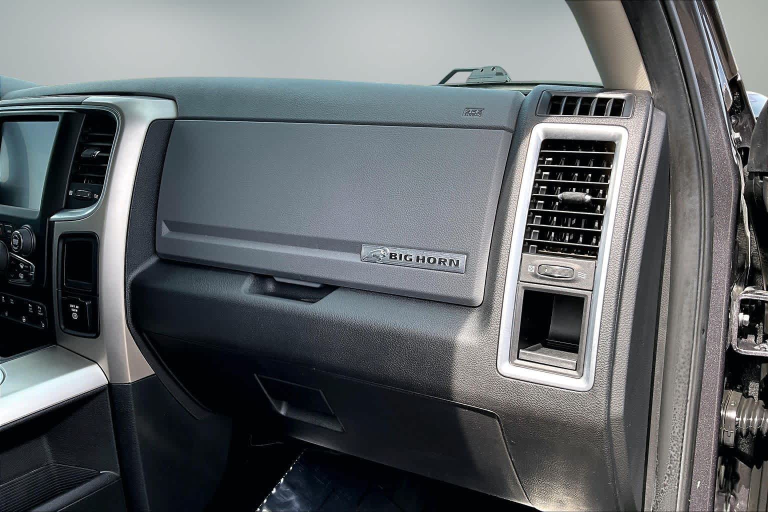 Thumbnail: 2017 RAM 1500 - 21