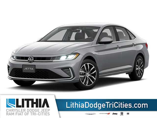 2025 Volkswagen Jetta