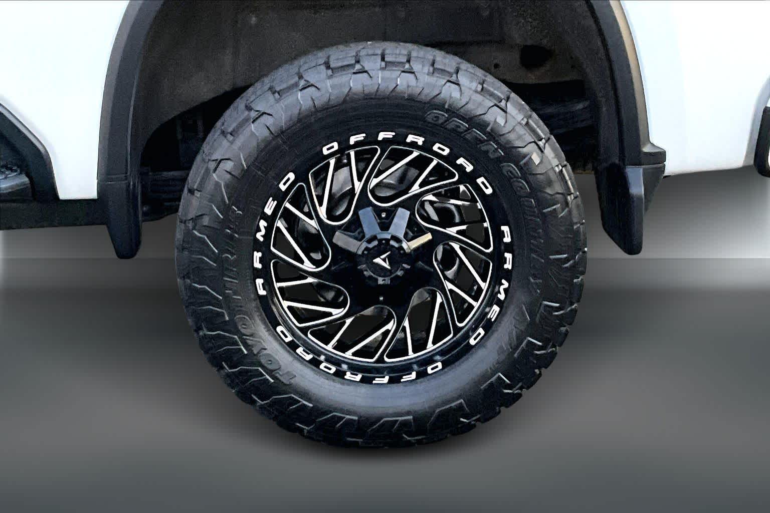 Thumbnail: 2022 Chevrolet Silverado 2500 - 36