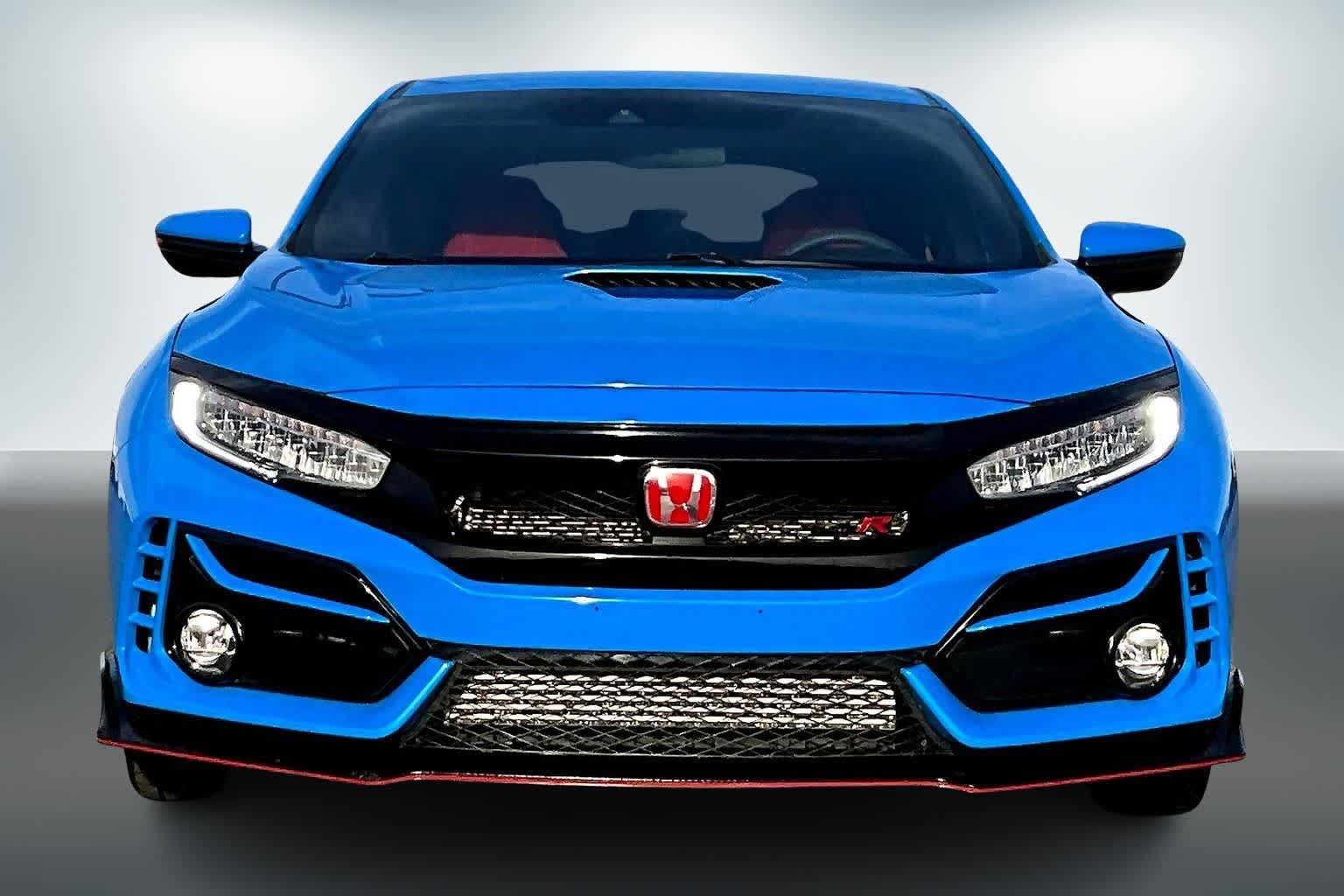 Thumbnail: 2021 Honda Civic - 6
