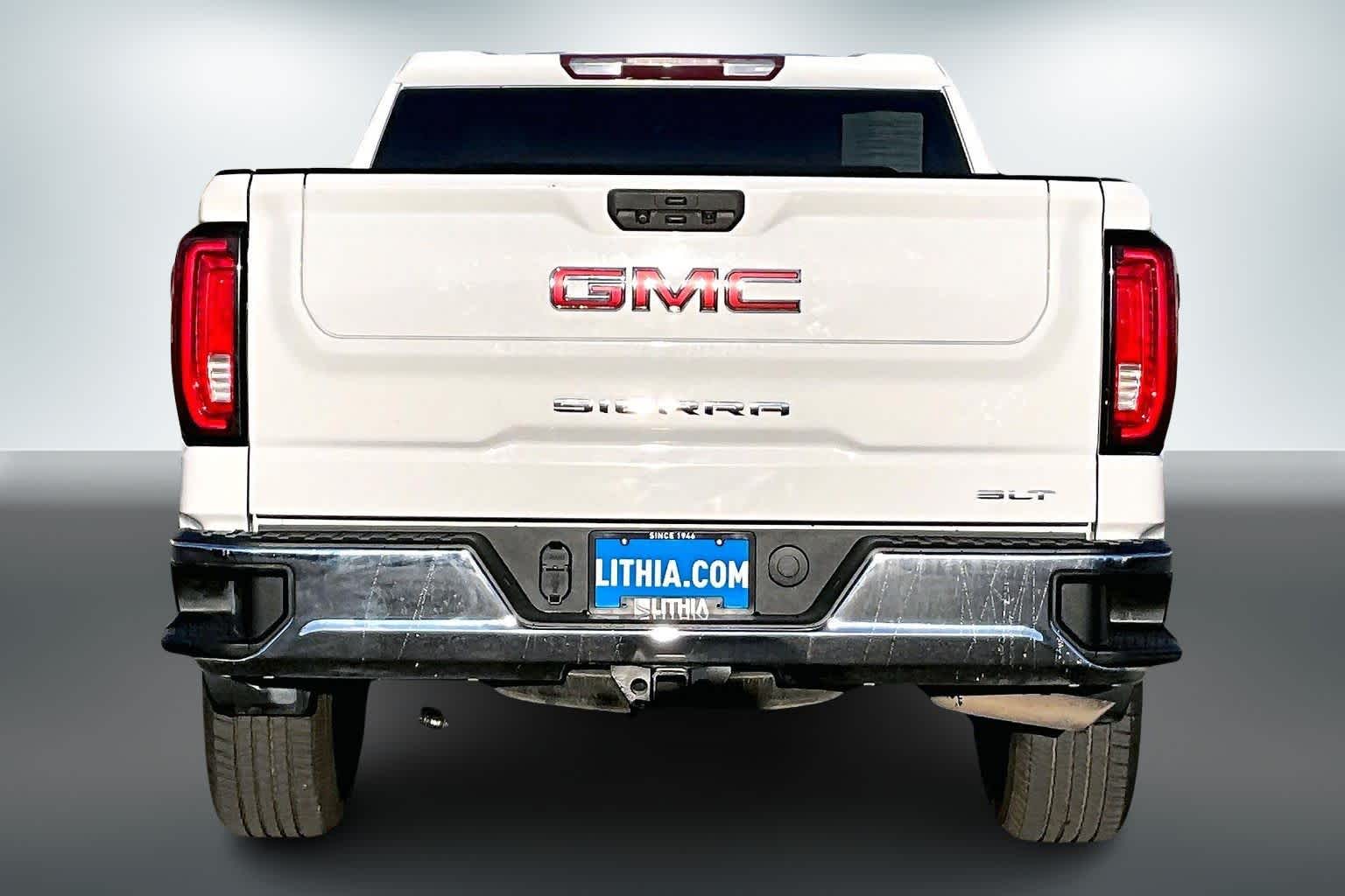 Thumbnail: 2021 GMC Sierra 1500 - 5