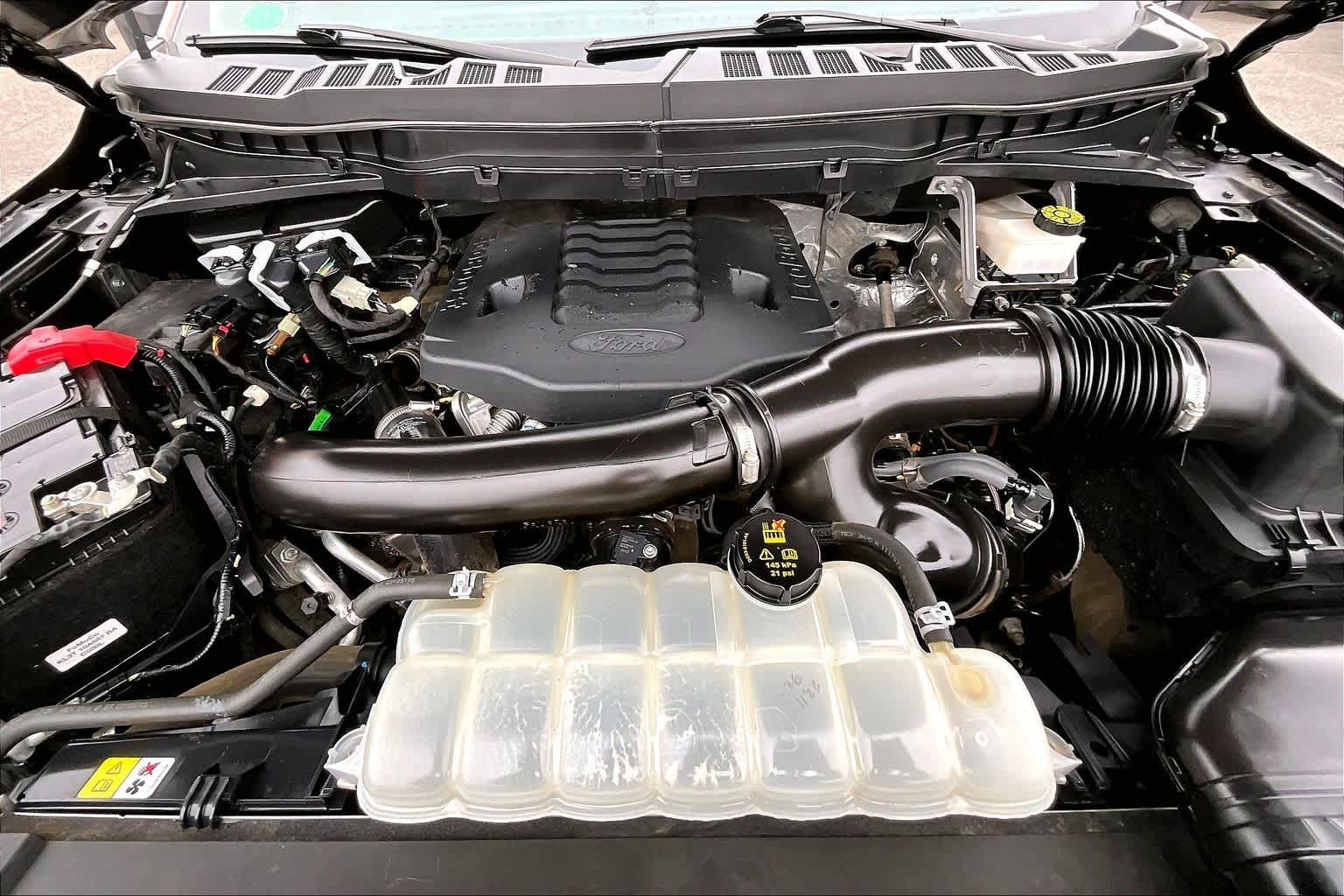 Thumbnail: 2022 Ford F-150 - 9