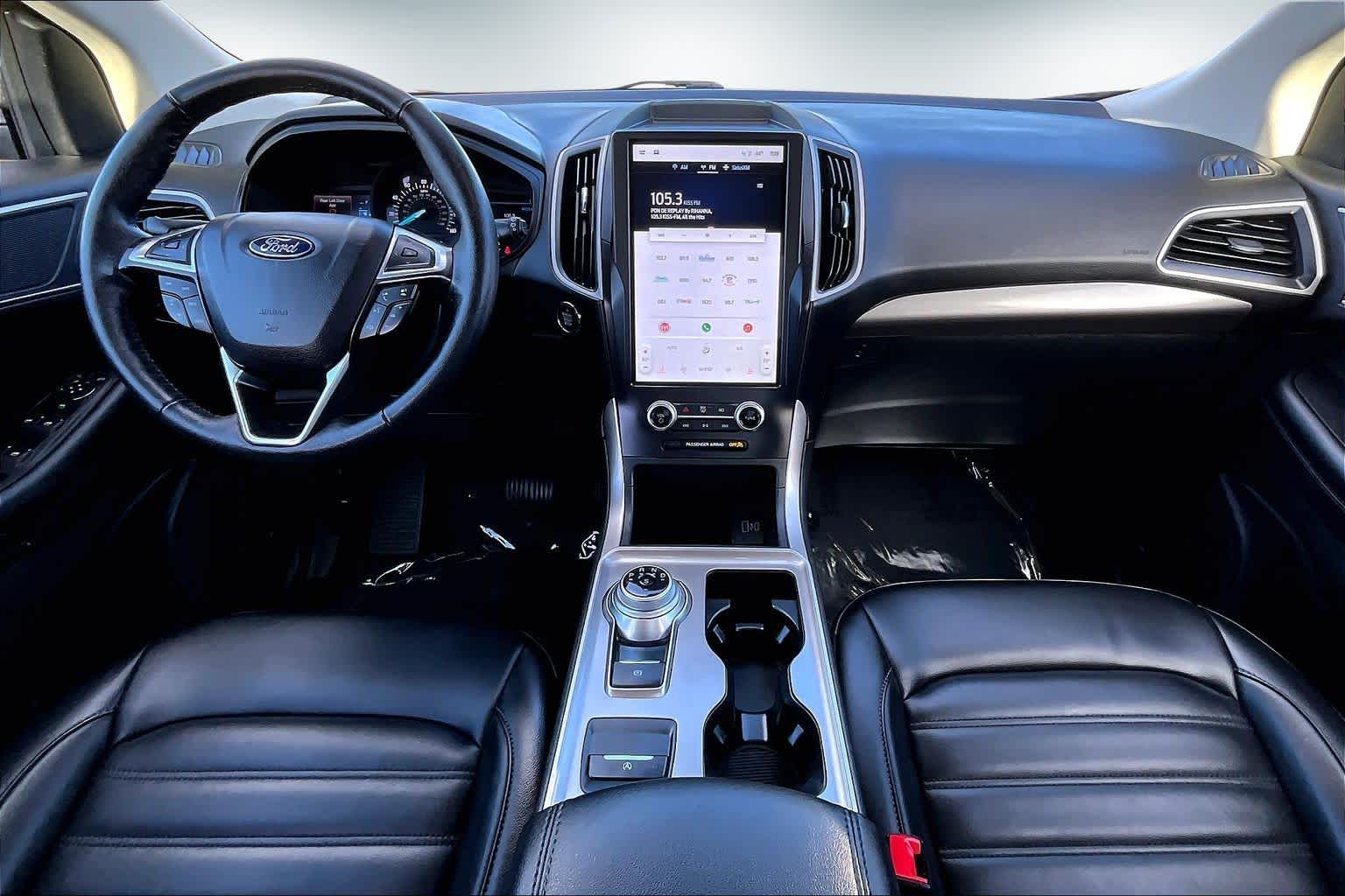 Thumbnail: 2024 Ford Edge - 10