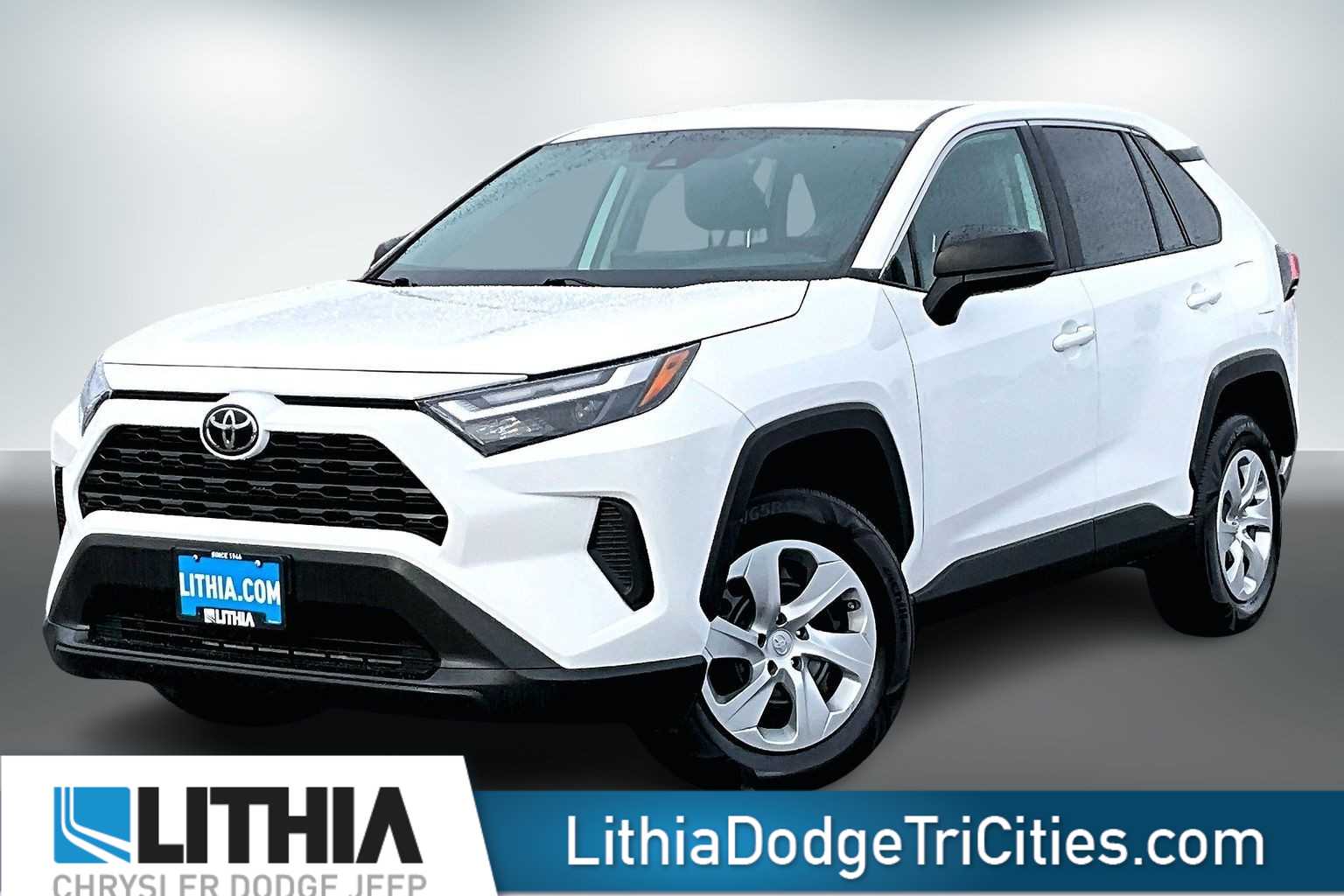 Thumbnail: 2024 Toyota RAV4 - 1