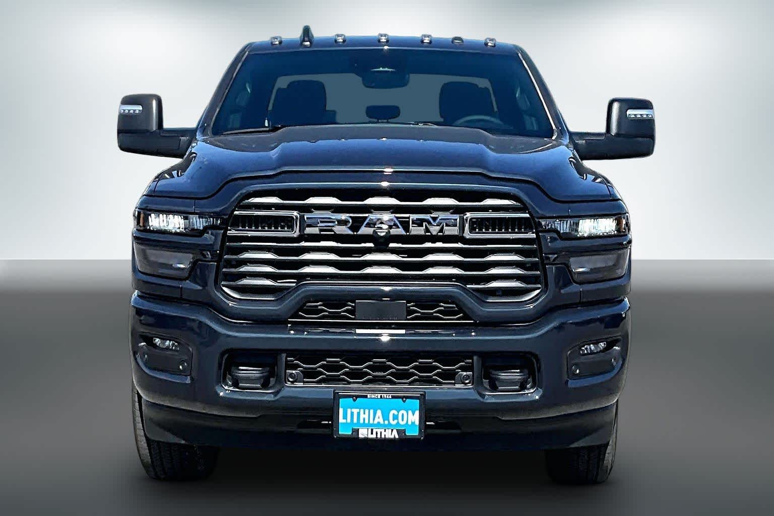 Thumbnail: 2026 RAM 2500 - 5
