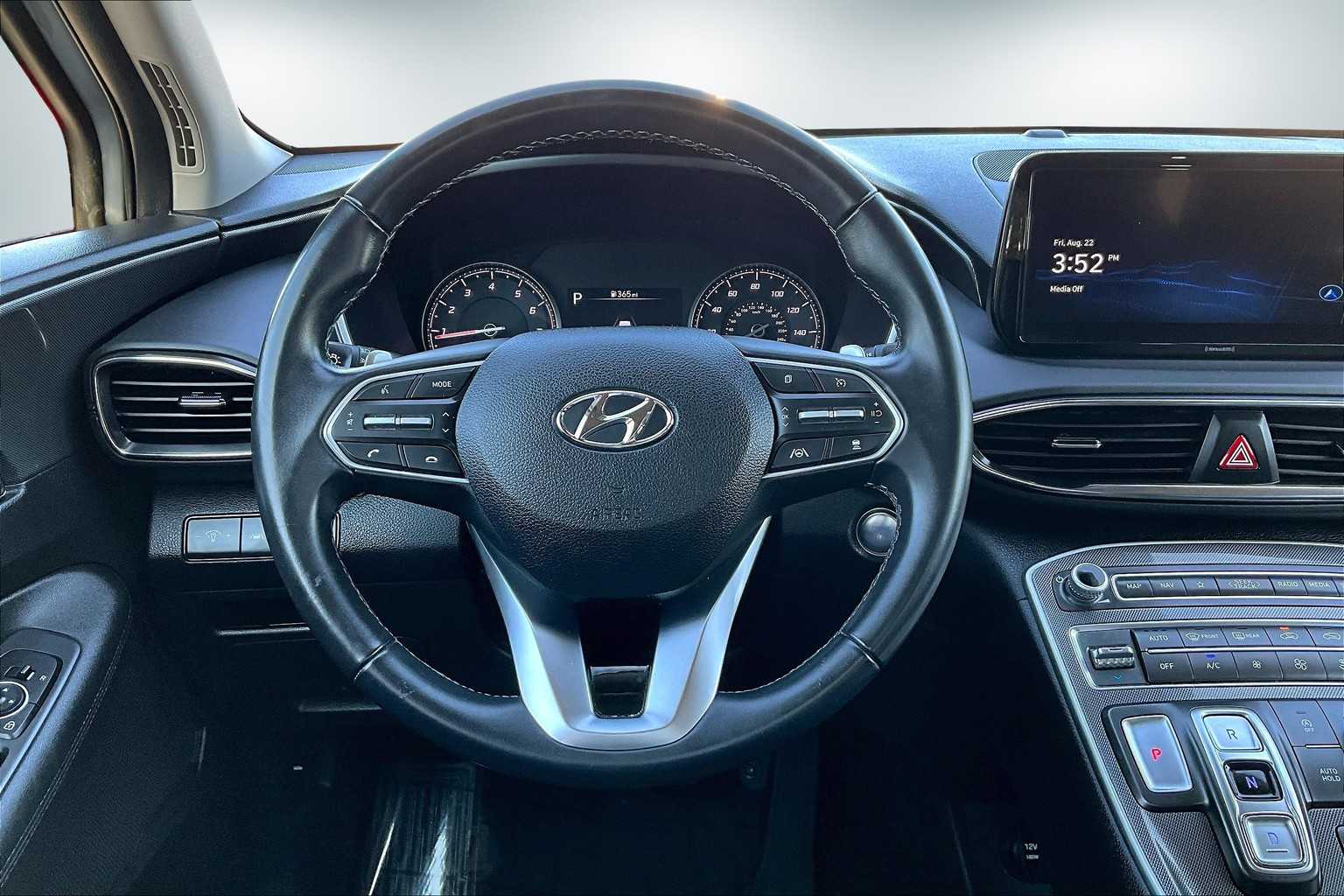 Thumbnail: 2023 Hyundai Santa Fe - 14