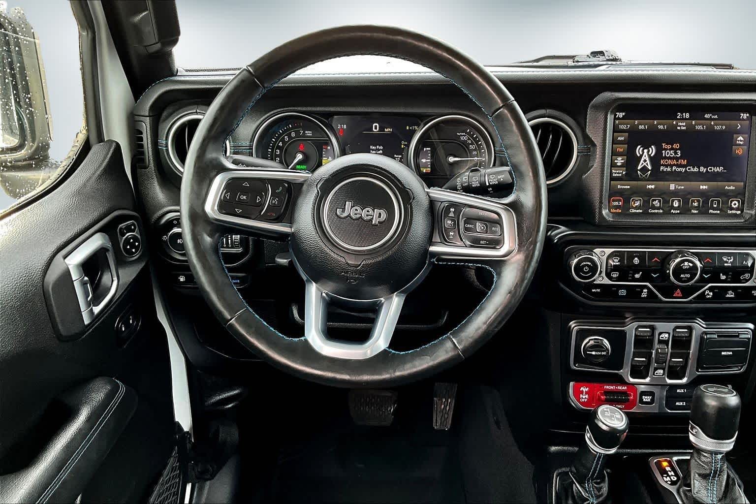 Thumbnail: 2021 Jeep Wrangler - 14